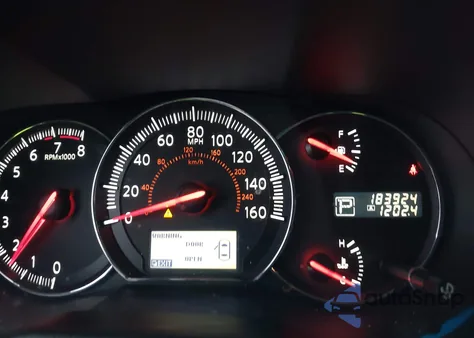 2013 Nissan Maxima 3.5 Sv from USA, damaged, VIN 1N4AA5AP9DC844185